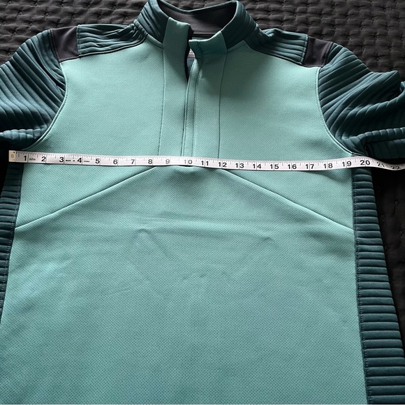 Men's NWT Under Armour Storm Daytona Golf 1/2 Zip Pullover Size Medium - Picture 14 of 14